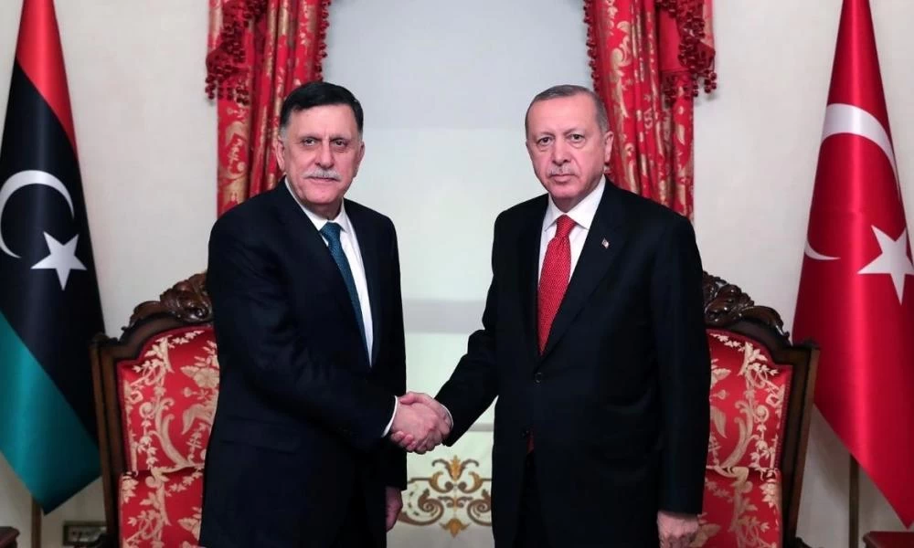 Γ. Μπασιάς: Mπορούσαμε να «μπλοκάρουμε» την συμφωνία Ερντογάν – Σάρατζ (Ηχητικό)